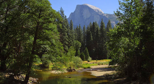 Yosemite Lodging Scenic Wonders Homepage Image
