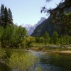 Yosemite in Spring