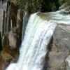 Yosemite waterfall