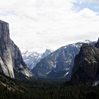 Yosemite National Park