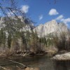Yosemite panorama
