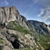 Yosemite falls