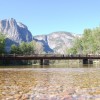 Yosemite from a kayak