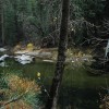 Yosemite in winter