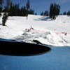 Snow tubing in Yosemite's Badger Pass