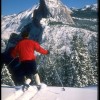 Yosemite Skiing