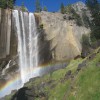 Yosemite's Vernal Falls