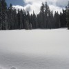 Badger Pass Cross Country Skiing