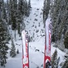 Yosemite skiing