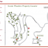 Property Map Yosemite Rentals