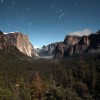 Yosemite timelapse