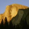 View Half Dome Near Our Yosemite Rentals