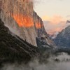 El Capitan in Yosemite