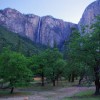 Waterfalls of Yosemite - Ribbon Falls