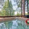 Yosemite Cabins With An Outdoor Jacuzzi