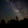 Night Sky In Yosemite