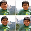 Kid's idea of fun in Yosemite