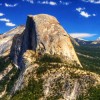 Half Dome HDR