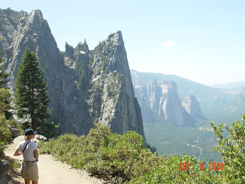 Yosemite Hiking Explained Trails Tips Guides Scenic Wonders