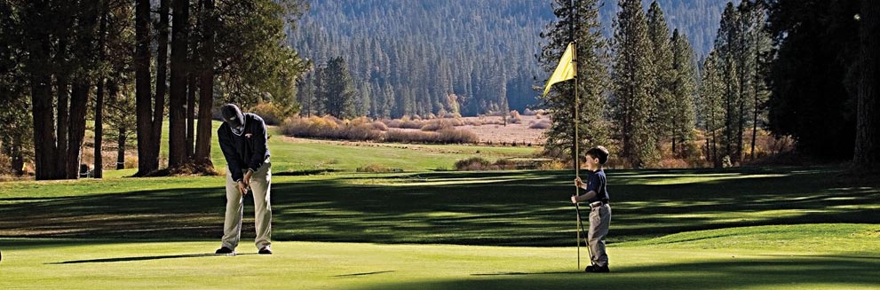 Wawona Yosemite Golf Course