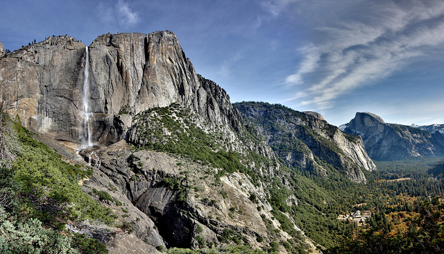 Best hikes in Yosemite