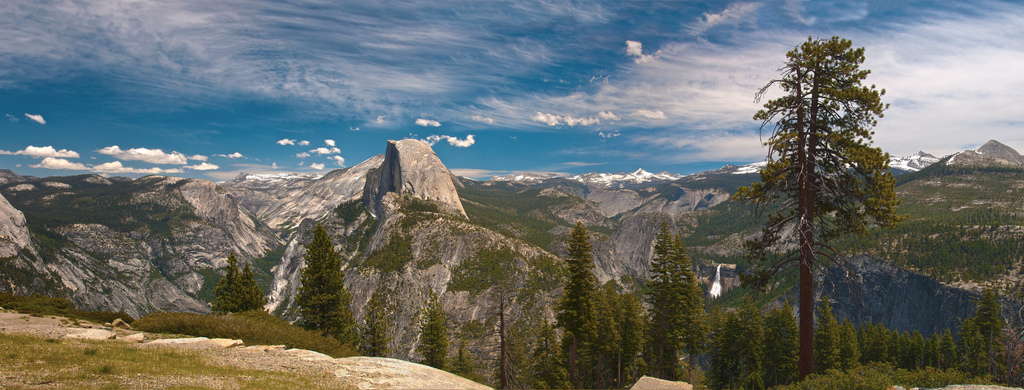 Glacier Point - Yosemite National Park (U.S. National Park Service)