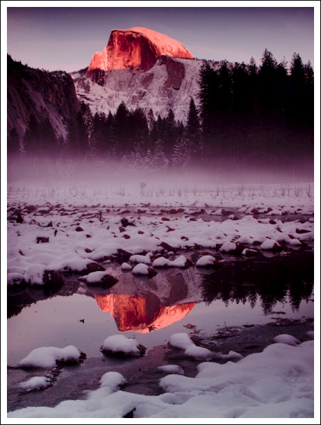 Half Dome