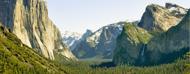 Yosemite Valley