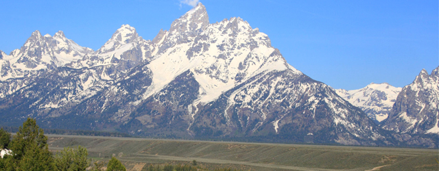 Grand Teton National Park