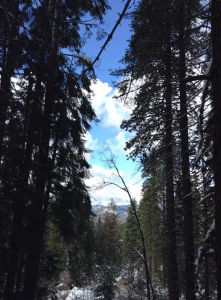 Yosemite CLouds