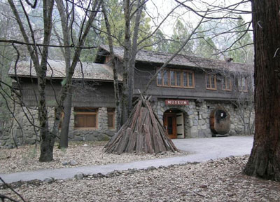 Yosemite Museum