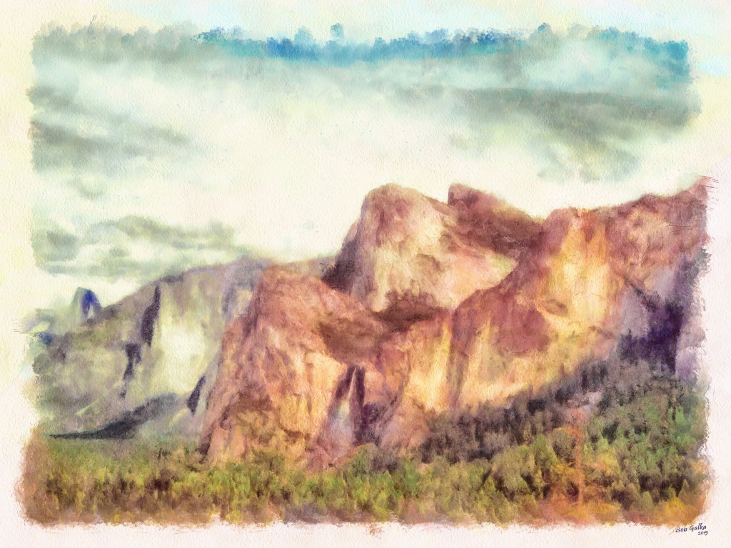 Yosemite-Valley-art