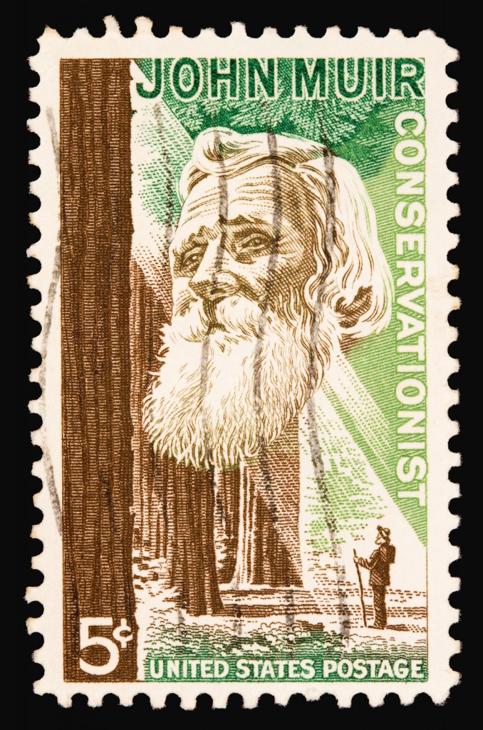 John Muir 1964